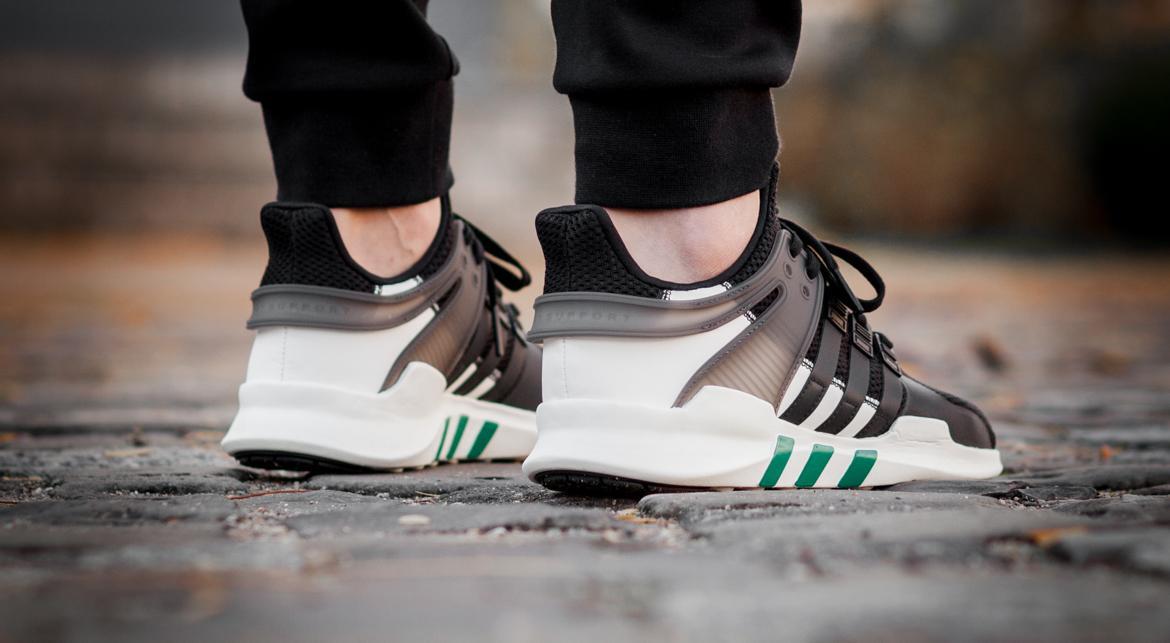 Adidas eqt support outlet adv sub green